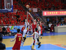 大朗篮球：兴于东莞，决战全国