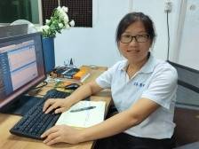 工程师·进莞来｜洛新材料刘秋利：坚守基层一线岗位， 发挥模范带头作用