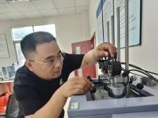 工程师·进莞来｜安普智信陈文革：坚守一线求突破，带领技术团队攻克多个难关