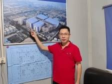 工程师·进莞来｜盛鸿建设彭亮：积聚一砖一瓦，终成高楼大厦