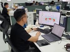 工程师·进莞来｜鼎泰机器人周敏：攻坚克难，做专做精