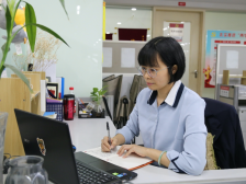 工程师·进莞来｜东莞联通袁淑英：以钉钉子精神推动网络技术发展进步