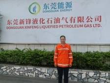 工程师·进莞来｜新锋赵学云：29年如一日专攻燃气技术