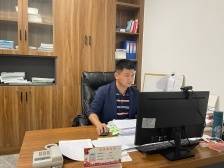 工程师·进莞来｜水电三局钟微：真抓实干，做好本职工作