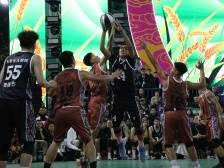 首届全国“村BA”收官，东莞大朗队获总决赛亚军