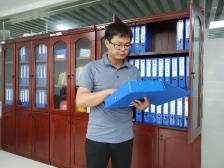 工程师·进莞来｜水务集团钟丽斌：认真负责，勇于创新安全管理体系