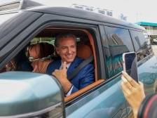 美加州州长访华，首站为何选在粤港澳大湾区？