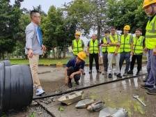 工程师·进莞来｜水务集团周云：乐于奉献，扎根管网运营一线15年