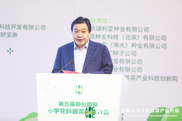 邢台市人民政府副市长张志峰