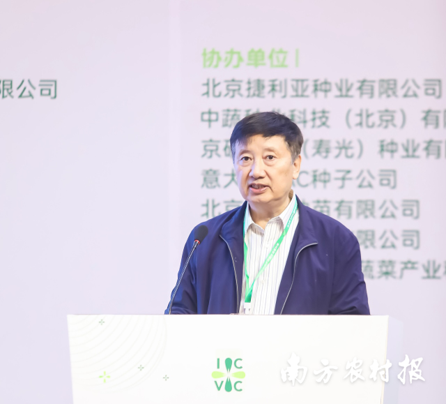 中国种子协会会长张延秋