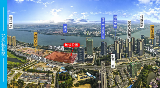 地块位置示意图。 地块位置示意图。