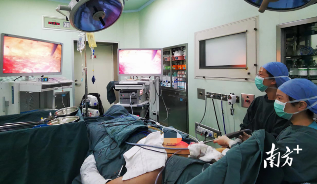 通讯员 市一医 供图