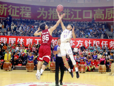 “村BA”快乐再出发！莞铜乡村篮球交流赛火热开赛