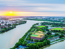 吴川市委书记庞晓冬：刷新城市品质颜值  蓄势赋能奋力加速