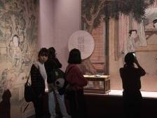 ​​在+看展 | 齐白石、关山月、大唐文物、永乐宫精品……太有艺思！