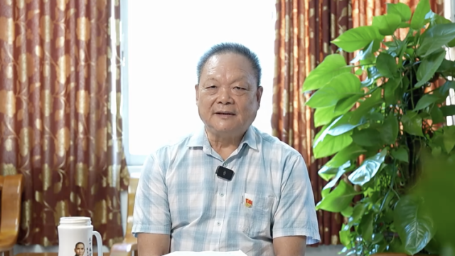 榄核好人｜家国情怀，志愿者“郭爷爷”的故事