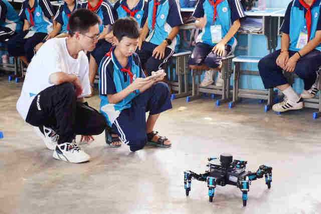 “才”聚乡村，产业更“靓”！高校青年聚焦吴川镇村发展