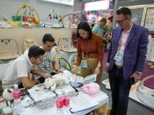 借广交会“东风”！母婴企业“扬帆出海”