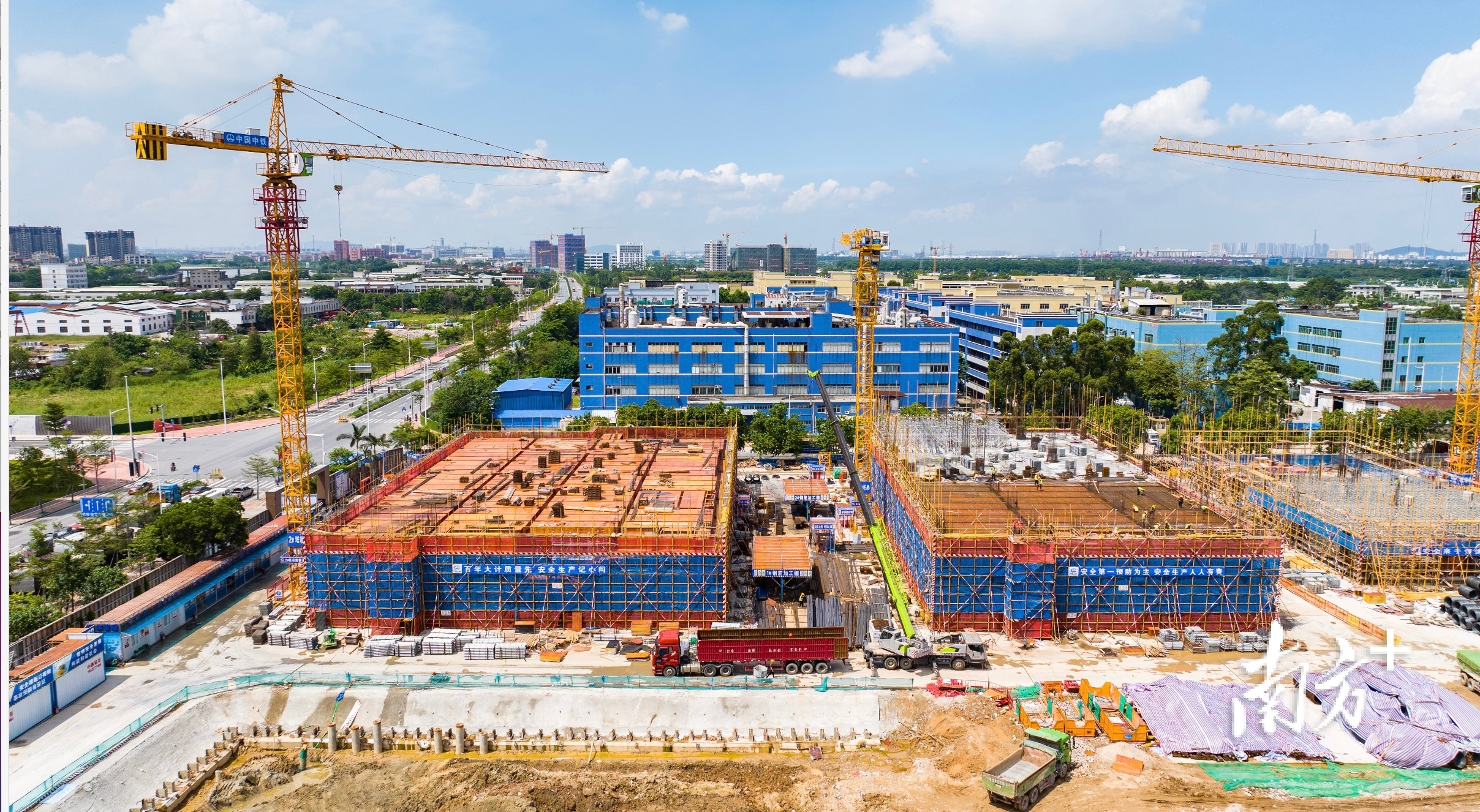 /  南方拍客 黄政正 供图