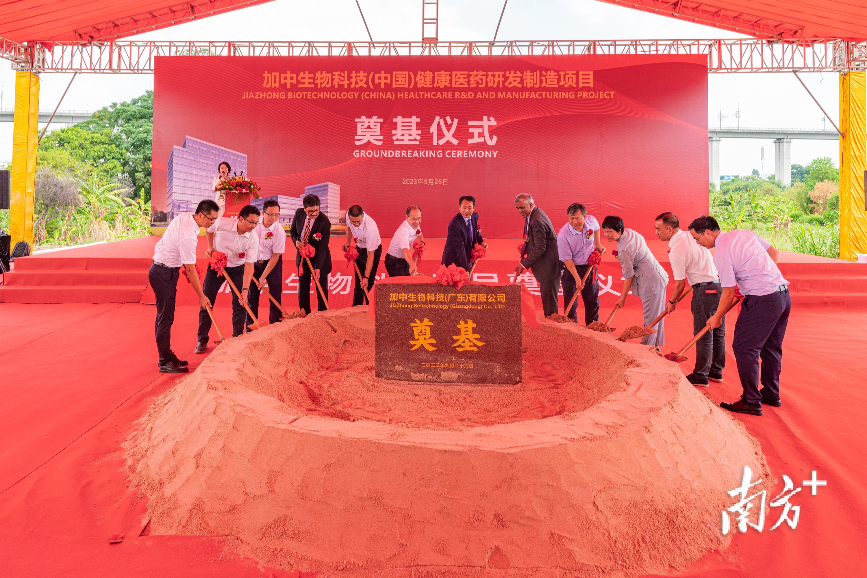 /  南方拍客 黄政正 供图