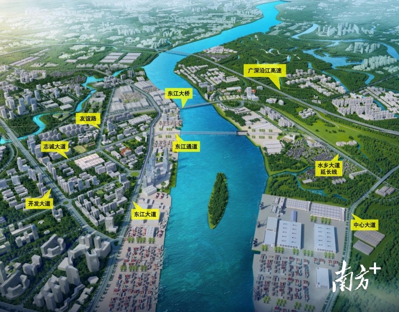 /  南方拍客 黄政正 供图