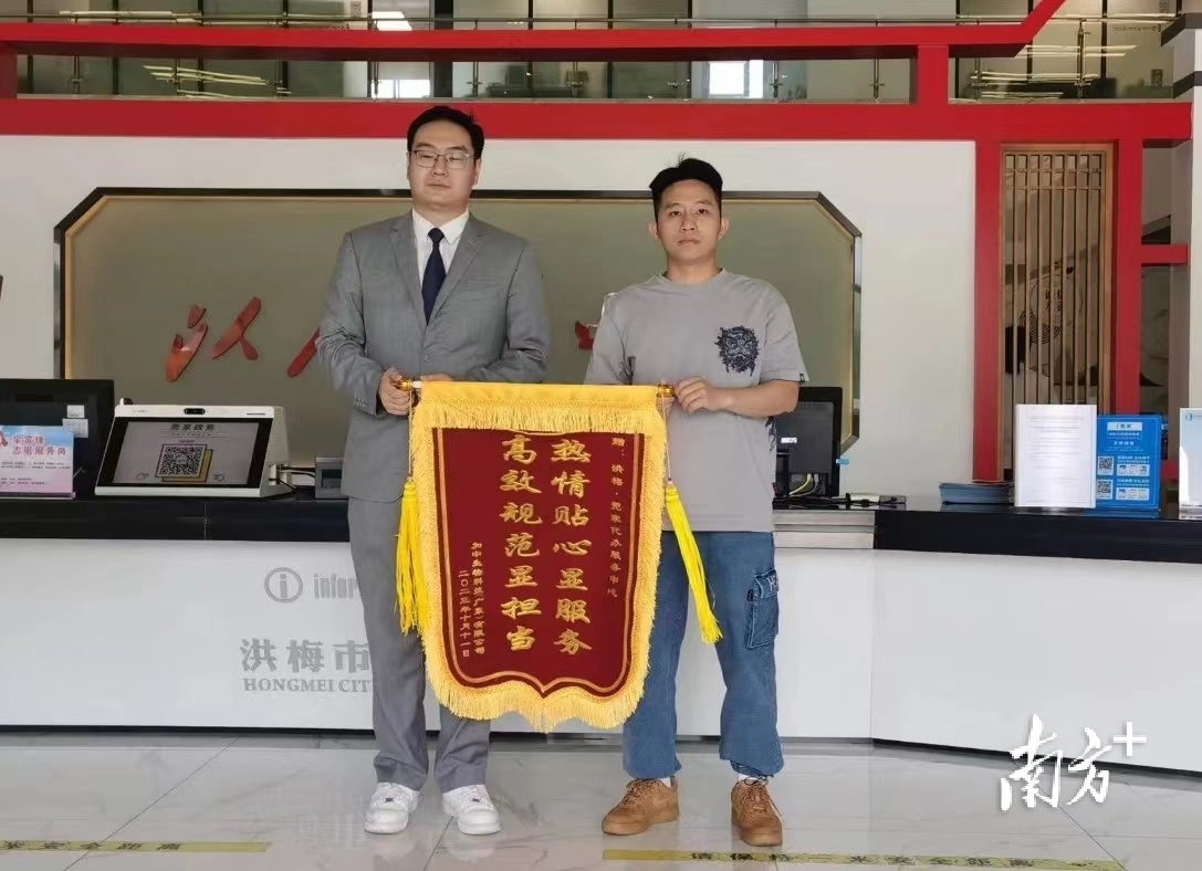 /  南方拍客 黄政正 供图