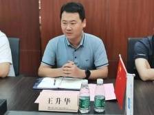 工程师·进莞来｜中建八局王升华：勇挑重担，体现铁军精神