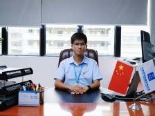 工程师·进莞来｜中建三局张俊斐：完美履约，保障项目质量