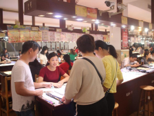 肇庆市场经营旺起来｜观数据 看动能②