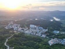 “百千万”·看潮南⑨红场镇：“红绿”融合促进，老区多彩蝶变