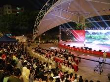 广州街力｜百姓担主角，榄核文艺走“花路”