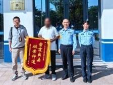 “中国警察工作效率真高！” 他们获广交会客商感谢点赞