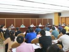 兴宁市召开“百千万工程”工作推进会：聚焦目标任务奋勇争先，推动“百千万工程”走深走实