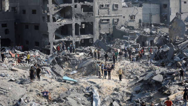 以军采用新战术，却预示着人类一个可怕的未来