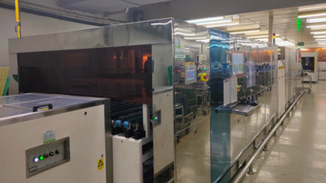 宝安VOCs治理标杆⑧丨崇达线路板：以碳酸钠无机清洗剂技术推进减排工作