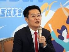 客商面对面｜阿联酋广东商会会长张钦伟：把梅州特产带到中东去