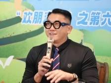 客商面对面｜两岸影视人邱庆龄：“根”在大陆 愿做两岸青年逐梦“引路人”