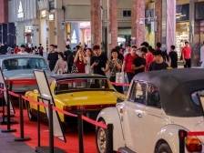 千年古道又添“流量密码”，快来北京路打卡孤品老爷车