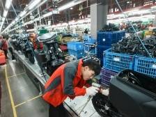 视频丨惠州市博罗县：一条路“长”出两家全国10强电动车企业