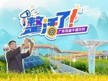 口水讲到干！为了美，高级工程师生生成了话痨 | 整活了@广东百县千镇万村