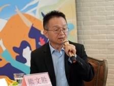 客商面对面｜美国南加州华人联合总会会长熊文胜：客家话不能丢