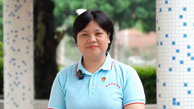 榄核好人｜郭笑燕：一位特别的院长