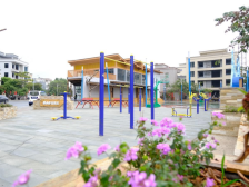 茂名滨海新区：“百千万工程”蓬勃万千气象