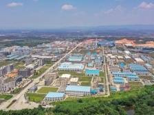 肇庆四会市：优势产业激活“镇”能量