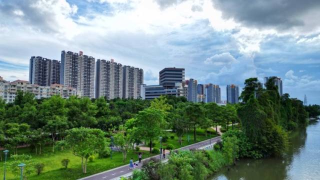 中山水韵丨不必远行！原来家门口就有散心好去处