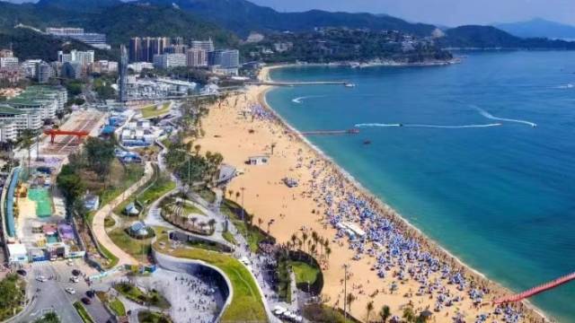 南方观察｜四赛连发，盐田“冲刺”！