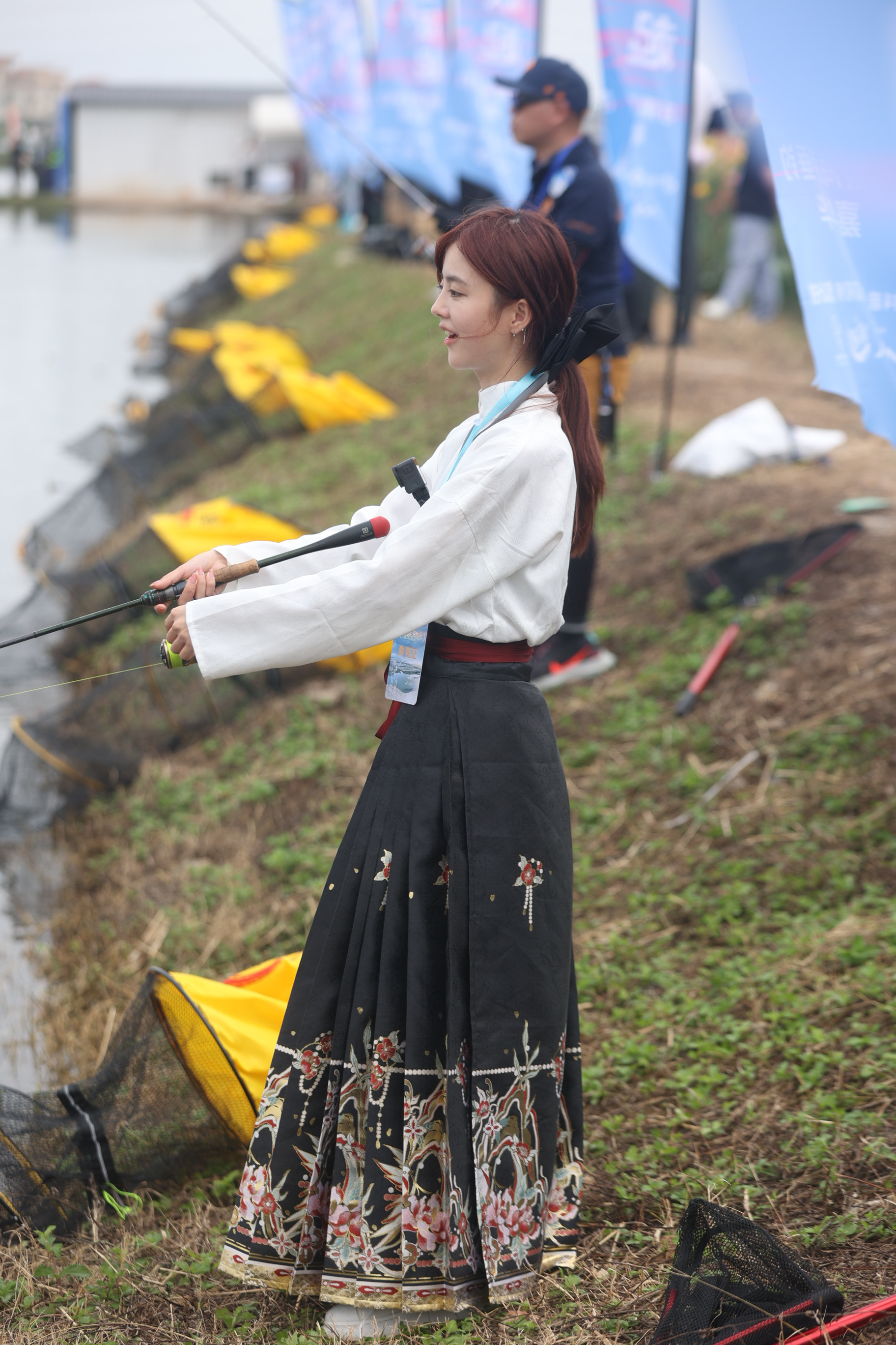 活动现场。  南方+ 关铭荣 拍摄