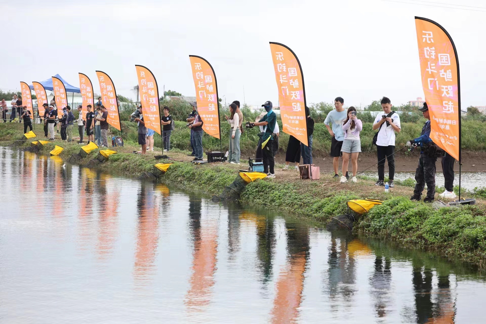 活动现场。  南方+ 关铭荣 拍摄