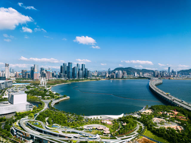 普华永道评估前海营商环境接近香港新加坡水平