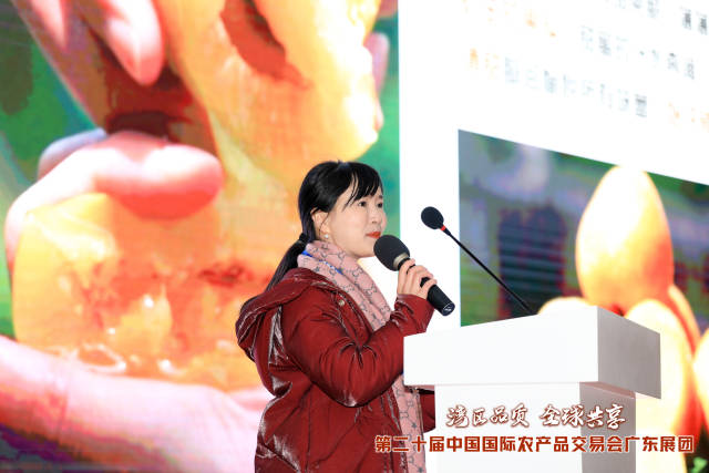 乐昌市融媒体中心运营部副主任张智群。